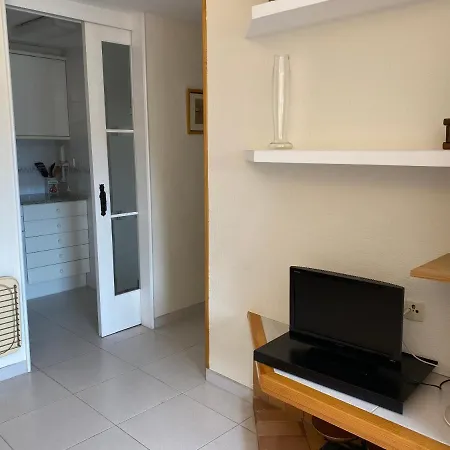 Blau Bonito Duplex Con Terraza * 卡莱利亚德帕拉弗鲁赫尔